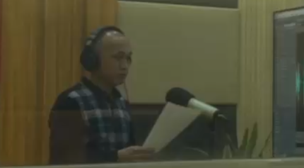 外语片翻译配音