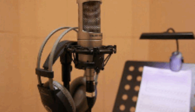 女声话剧配音