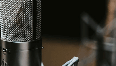 女声配音